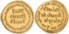 Gold dinar of Abd al-Malik 697-98.png