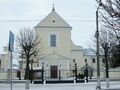 John the Baptist Church in Starokostiantyniv