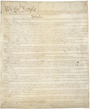 Constitution of the United States, page 1.jpg