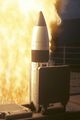 إطلاق صاروخ SM-3 من على متن يوإس‌إس Lake Erie، 2005