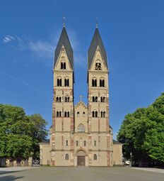 Basilica St. Kastor