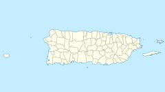 قائمة مواقع التراث العالمي في الأمريكتين is located in Puerto Rico