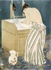 Mary Cassatt, La Toilette, c. 1889–1894.