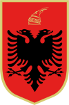 درع ألبانيا