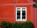 Danish casement window