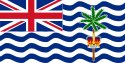 علم British Indian Ocean Territory