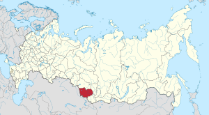 Map of Russia - Altai Krai.svg