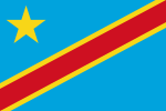 the Democratic Republic of the Congo