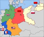 ألمانيا تحت احتلال الحلفاء