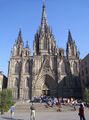 كاتدرائية سانت إيلاليا، برشلونة