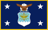 Flag of the Secretary of the Air Force