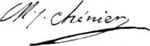 Marie-Joseph ChénierSignature.jpg