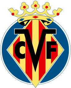 Villarreal CF logo.svg