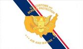 Flag of the CBP Air and Marine Operations