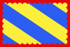 علم Nièvre