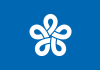 علم Fukuoka Prefecture