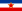 Flag of the Socialist Federal Republic of Yugoslavia