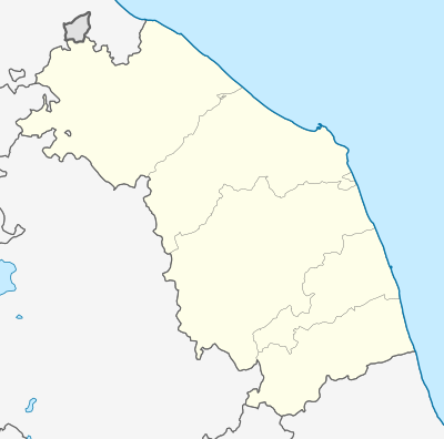 Italy Marche location map.svg
