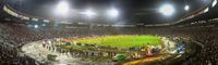 Panorámica del Estadio Palogrande