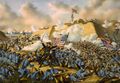 American Civil War, Union captures Fort Fisher, 1865