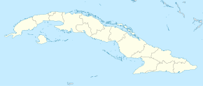 غزو خليج الخنازير is located in Cuba
