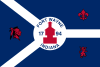 علم فورت وين، إنديانا
