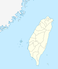 Taipei is located in تايوان