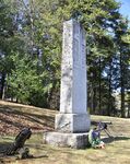 Cenotaph, Flesherton, Ontario, Canada