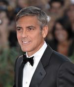 Clooney at the 2009 Venice Film Festival