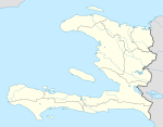 قائمة مواقع التراث العالمي في الأمريكتين is located in هايتي