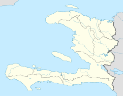 دلما is located in هايتي