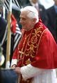 Pope Benedict XVI 2007, 2006 & 2005
