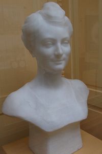 هيلين بورجوا، ابنته، متحف الفنون الجميلة والآثار في شالون-أن-شامپين.