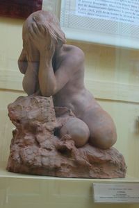 الحزن، متحف الفنون الجميلة والآثار في شالون-أن-شامپين.