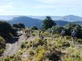 Landscape south of Pitres