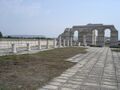 Old Basilica in Pliska 5.JPG