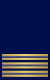 Rank insignia of maresciallo di prima classe of the Italian Air Force.svg