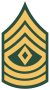 US Army E-8 1SG.svg