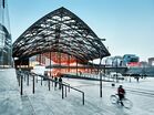 Łódź Fabryczna railway station