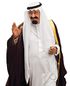 الملك عبد الله بن عبد العزيز يزور سوريا.