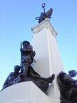 Cenotaph, Port of Spain, Trinidad and Tobago