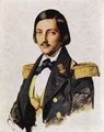 François d'Orléans, prince de Joinville (* 1818)