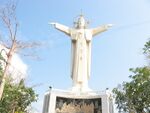 Statue of Jesus in Vung Tau.jpg