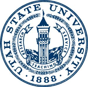 Utah State University Seal.svg