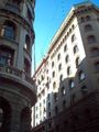 Buildings in Valparaiso