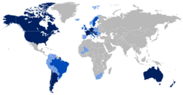 Map of the Croatian Diaspora in the World (2022).png