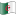 Nuvola Algerian flag.svg