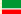 Flag of Chechen Republic since 2004.svg