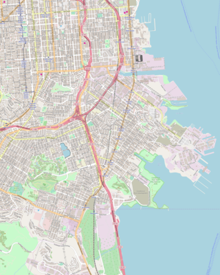 Location map San Francisco Bayview-Hunters Point.png