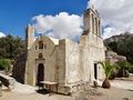 Panagia Drosiani church, Moni village